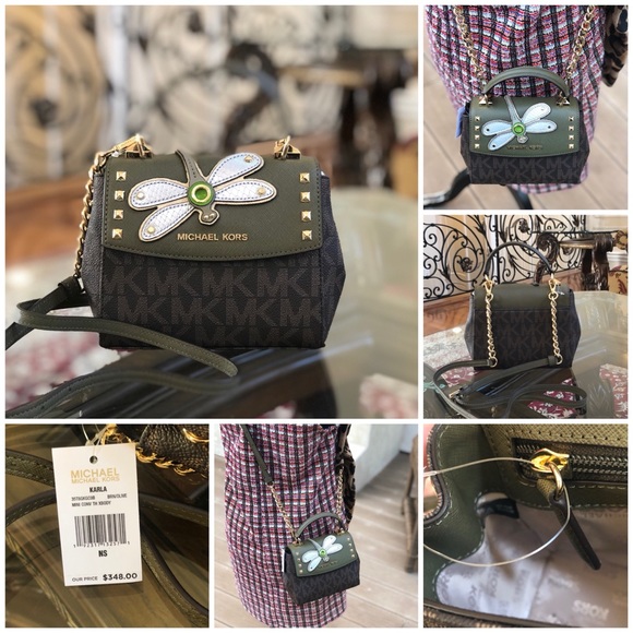 Michael Kors Handbags - NWT